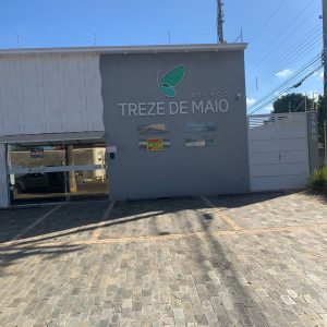 Salão Comercial 13 de Maio