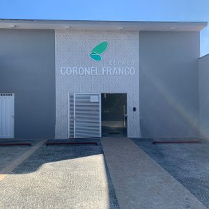 Salão Comercial Coronel Franco