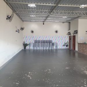 Barracão Comercial